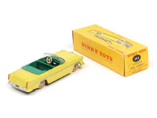 Lot 203 - DINKY TOYS (FRANCE) (1)
