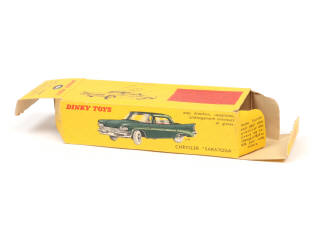 Lot 215 - DINKY TOYS (FRANCE) (1)
