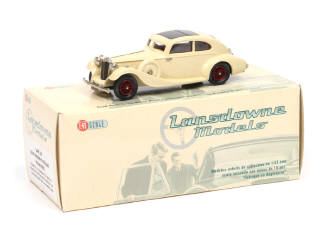 Lot 64 - LANSDOWNE MODELS (GB) (1)