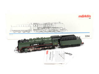 Lot 17 - MÄRKLIN 'HO' (ALLEMAGNE) (1)
