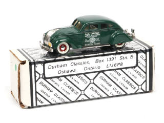 Lot 82 - DURHAM CLASSICS (CANADA) (1)