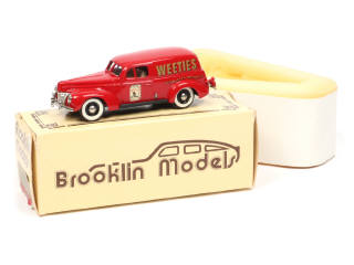 Lot 75 - BROOKLIN MODELS (GB) (1)