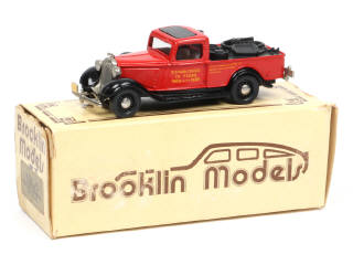 Lot 77 - BROOKLIN MODELS (GB) (1)