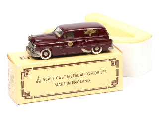 Lot 74 - BROOKLIN MODELS (GB) (1)