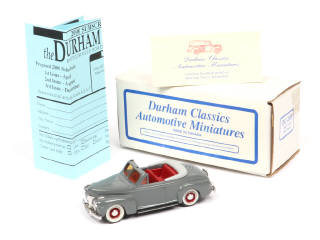 Lot 83 - DURHAM CLASSICS (CANADA) (1)