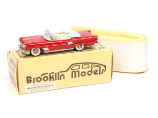 Lot 71 - BROOKLIN MODELS (GB) (1)
