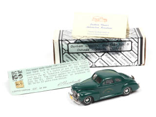 Lot 85 - DURHAM CLASSICS (CANADA) (1)