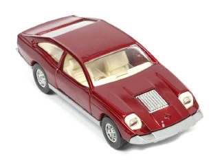 Lot 190 - CORGI TOYS (GB) (1)