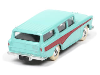 Lot 202 - DINKY TOYS (GB) (1)