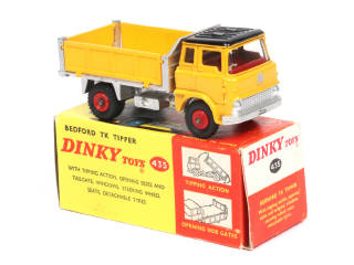 Lot 215 - DINKY TOYS (GB) (1)