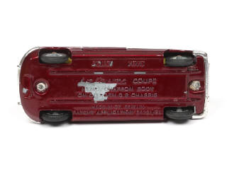 Lot 195 - CORGI TOYS (GB) (10)