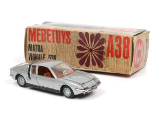 Lot 172 - MEBETOYS (ITALIE) (1)