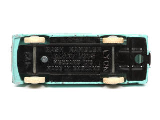 Lot 203 - DINKY TOYS (GB) (1)