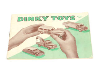 Lot 1 - DINKY TOYS (GB) (1)