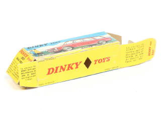 Lot 253 - DINKY TOYS (FRANCE) (1)