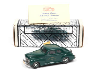 Lot 65 - DURHAM CLASSICS (CANADA) (1)