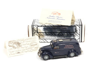 Lot 71 - DURHAM CLASSICS (CANADA) (1)