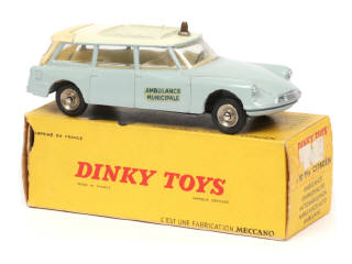 Lot 280 - DINKY TOYS (FRANCE) (1)