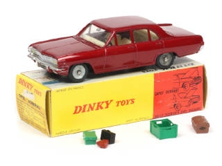 Lot 254 - DINKY TOYS (FRANCE) (1)