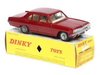Lot 254 - DINKY TOYS (FRANCE) (1)