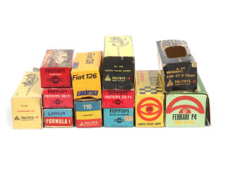 Lot 113 - DIVERS (ITALIE) (12)
