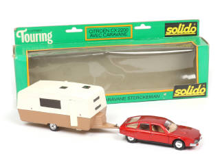 Lot 211 - SOLIDO (FRANCE) (1)