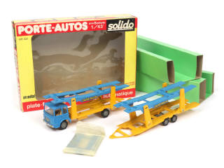 Lot 208 - SOLIDO (FRANCE) (1)