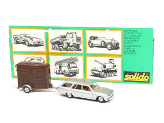 Lot 213 - SOLIDO (FRANCE) (1)