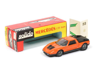 Lot 206 - SOLIDO (FRANCE) (1)