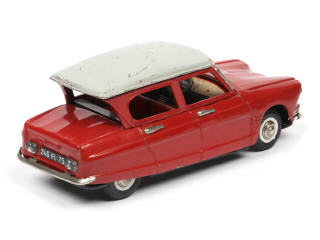 Lot 25 - JOUSTRA (FRANCE) (1)