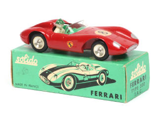 Lot 193 - SOLIDO (FRANCE) (1)