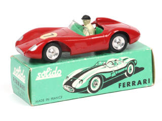 Lot 194 - SOLIDO (FRANCE) (1)