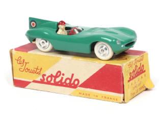 Lot 188 - SOLIDO (FRANCE) (1)