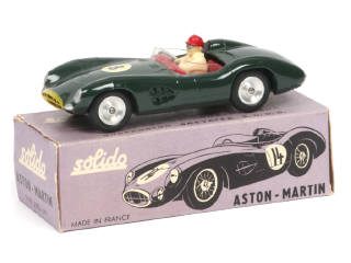 Lot 195 - SOLIDO (FRANCE) (1)