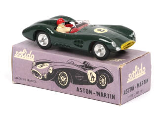 Lot 195 - SOLIDO (FRANCE) (1)