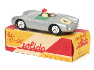 Lot 190 - SOLIDO (FRANCE) (1)