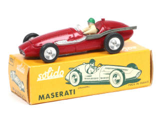 Lot 192 - SOLIDO (FRANCE) (1)