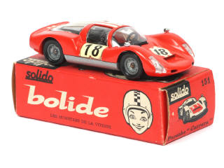 Lot 204 - SOLIDO (FRANCE) (1)