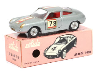 Lot 199 - SOLIDO (FRANCE) (1)