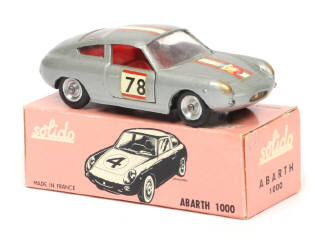 Lot 199 - SOLIDO (FRANCE) (1)