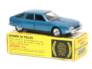 Lot 296 - DINKY TOYS (FRANCE) (1)