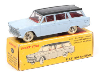 Lot 277 - DINKY TOYS (FRANCE) (1)