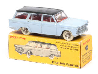 Lot 277 - DINKY TOYS (FRANCE) (1)