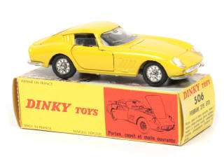 Lot 252 - DINKY TOYS (FRANCE) (1)