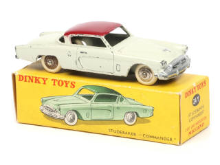 Lot 242 - DINKY TOYS (FRANCE) (1)