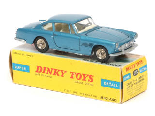 Lot 256 - DINKY TOYS (FRANCE) (1)