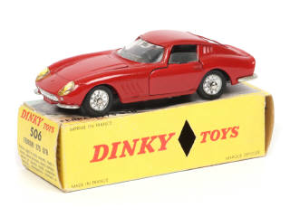 Lot 251 - DINKY TOYS (FRANCE) (1)