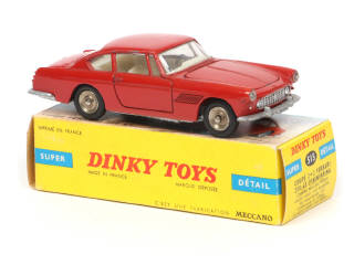 Lot 257 - DINKY TOYS (FRANCE) (1)