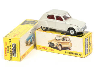 Lot 291 - DINKY TOYS (FRANCE) (1)