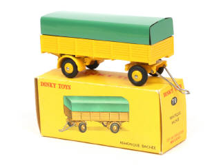 Lot 249 - DINKY TOYS (FRANCE) (1)
